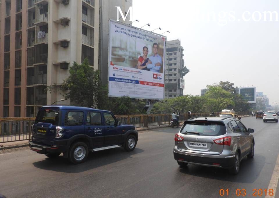 Outdoor Media Promotion advertising in Andheri Mumbai, Hoardings Agency in Mumbai